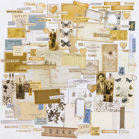 Faded Memory Lane - 49 and Market Ephemera Set