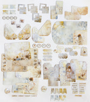 Faded Memory Lane - 49 and Market Junk Journal Set