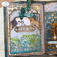 Tag Folding Trio - Elizabeth Craft Metal Die
