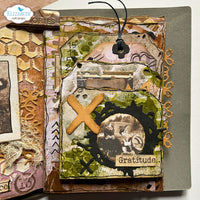 Tag Folding Trio - Elizabeth Craft Metal Die