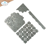 Lace All Over - Elizabeth Craft Metal Die