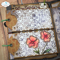 Lace All Over - Elizabeth Craft Metal Die