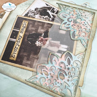 Lace All Over - Elizabeth Craft Metal Die