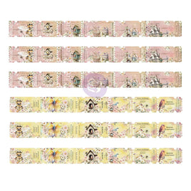 Among the Wildflowers - Prima Tickets 36/Pkg