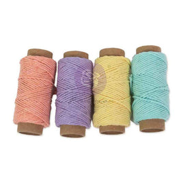 Among the Wildflowers - Prima Yarn Spools 4/Pkg