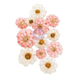 Bloom Market - Prima Among the Wildflowers Paper Flowers 12/Pkg