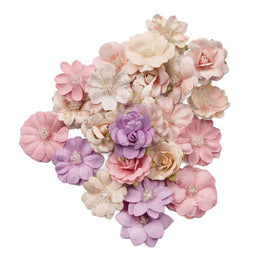 Spring Blooms - Frank Garcia Sweet Spring Flowers 24/Pkg