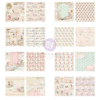 Sweet Spring - Frank Garcia Double-Sided Paper Pad 12"X12" 16/Pkg