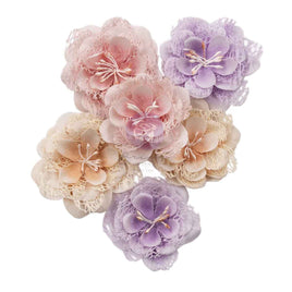 Beautiful Nest - Frank Garcia Sweet Spring Flowers 6/Pkg