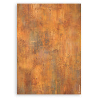 A New Beginning - Stamperia A5 Washi Pad 8/Pkg