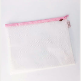 Pink - Simple Stories Craft Storage Pouch Medium