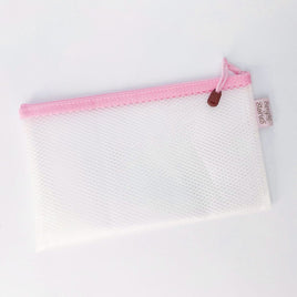 Pink - Simple Stories Craft Storage Pouch Small