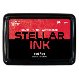 Red Flag - Simon Hurley create. Stellar Ink Pad
