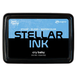 Cry Baby - Simon Hurley create. Stellar Ink Pad
