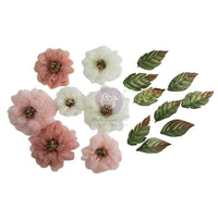 Sheer Beauties - Prima Paper Flowers 14/Pkg