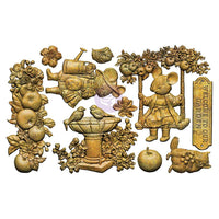Homegrown - Prima Decor Mould