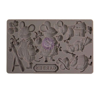 Tiny Gardeners - Prima Decor Mould