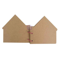 Homegrown - Prima Chipboard Album Cover