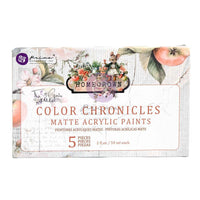 Homegrown - Prima Acrylic 2oz Paint 5/Pkg