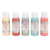 Homegrown - Prima Acrylic 2oz Paint 5/Pkg