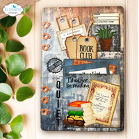 Layered Tags - Elizabeth Crafts Stamp And Die Set