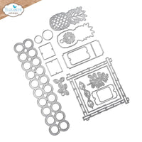 Summer Vibes - Elizabeth Crafts Metal Dies
