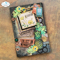 Summer Vibes - Elizabeth Crafts Metal Dies