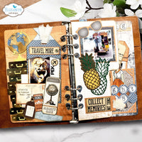 Summer Vibes - Elizabeth Crafts Metal Dies