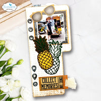 Summer Vibes - Elizabeth Crafts Metal Dies