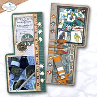 Home Hobbies - Elizabeth Crafts Metal Dies