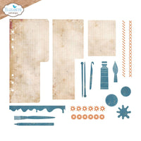 Home Hobbies - Elizabeth Crafts Metal Dies