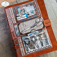 Arts & Hobbies - Elizabeth Clear Stamps