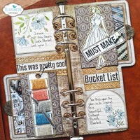 Arts & Hobbies - Elizabeth Clear Stamps
