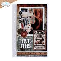 Pocket Pages 2 - Elizabeth Crafts Memory Binder