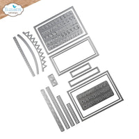 Pocket Page Inserts 4 - Elizabeth Crafts Metal Dies