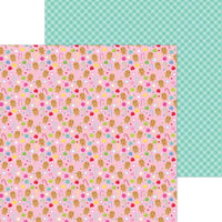 Oh What Fun - Doodlebug Double-Sided Paper Pack 12"X12" 12/Pkg