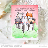 Peeking Pals - Clear Stamp
