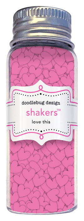 Love This - Doodlebug Shakers
