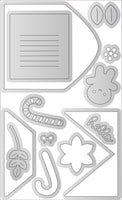 season's greetings doodle cuts