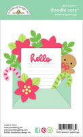 season's greetings doodle cuts