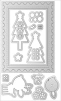 deer friend doodle cuts