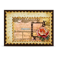 AALL and Create - A6 Stamp Sets - Sewn Sparks