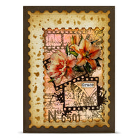 AALL and Create - A6 Stamp Sets - Sewn Sparks