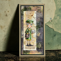 AALL and Create - A6 - Stamp Sets - Stamped Horizons