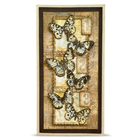 AALL and Create - A7 - Stamp Sets - Fragments in Transit