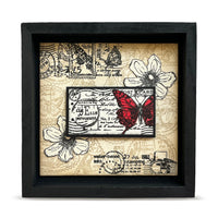 AALL and Create - A7 - Stamp Sets - Fragments in Transit