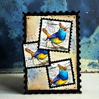 AALL and Create - A7 - Stamp Sets - Song from Torino