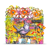 AALL and Create - A7 - Stamp Sets - Song from Torino