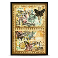 AALL and Create - A7 - Stamp Sets - Song from Torino