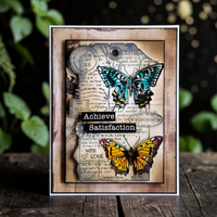 AALL and Create - A7 - Stamp Sets - Chrono-Stamped Tag